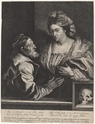 La Maîtresse de Titien