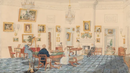 La salle d