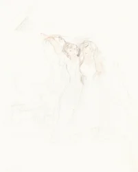 Deux filles sous un manteau