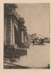 R. 296. Pont de Waterloo, n° 2