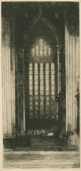Les Cinq Sœurs, Minster de York
