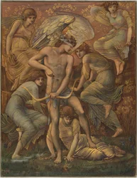 Les champs de chasse de Cupidon
