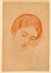 Tête de Femme