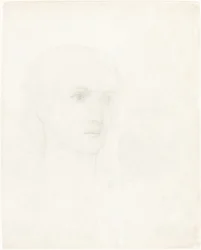 Tête de femme