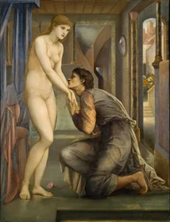 Pygmalion et l