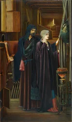 Le sorcier, 1898