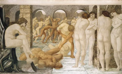 Vénus Discordia, vers 1850-1900