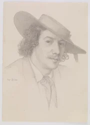 Portrait de Whistler