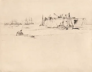 Démantèlement du 