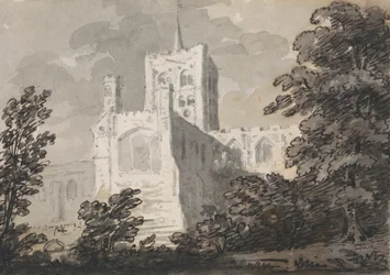 Église Abbatiale de St. Albans