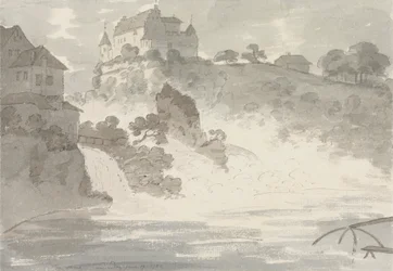 Chutes de Schaffhausen
