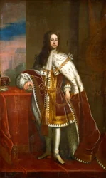 George I 1660-1727, vers 1714