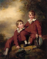 Les enfants Binning