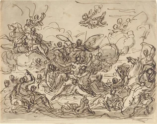 La Naissance de Vénus