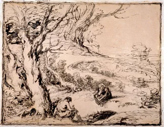 Timon et Apemantus, 1883