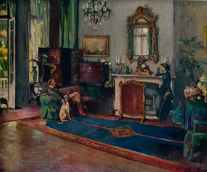 Le Lévrier
