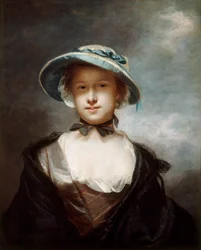Catherine, Lady Chambers, épouse de Sir William Chambers