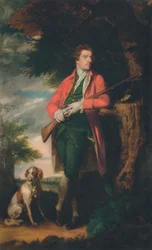 Robe de campagne : Robert Child, Esq., 1772, 1948