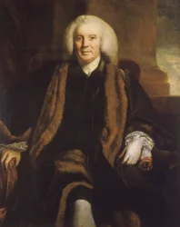 Sir Thomas Harrison, chambellan de Londres, 1758