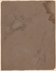 Dessins de mains