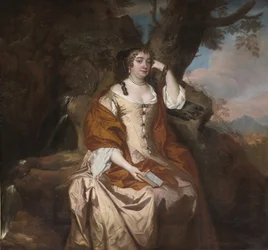 Portrait de Lady Anne Hyde, duchesse d