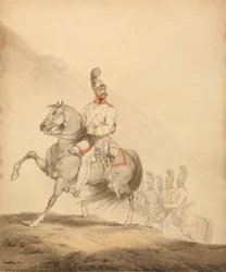 Militaire de la guerre péninsulaire