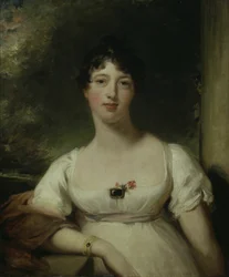Anna Maria Dashwood, plus tard Marquise d