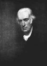 James Watt 1736-1819, vers 1800, 1912