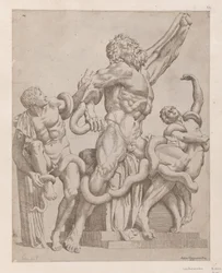 Speculum Romanae Magnificentiae : Laocoon