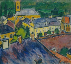 Paysage urbain