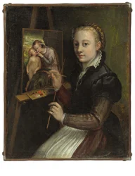 Autoportrait