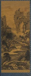 Réunion au Pavillon des Orchidées, 1777