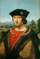 Portrait de Charles II d