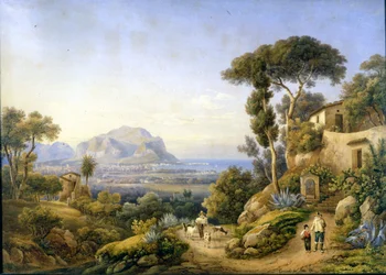 Palerme et Monte Pellegrino