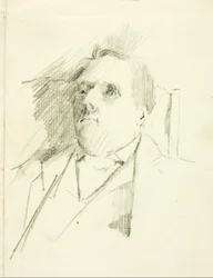 Étude de portrait