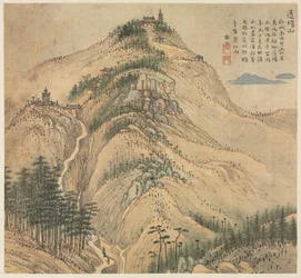 Mont Daochang, 1500s