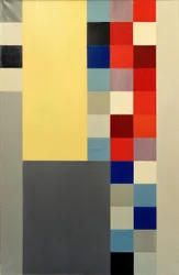 Composition verticale-horizontale