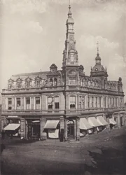 Bâtiments du Palais