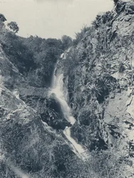 La cascade de Struben