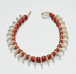 Collier, Nguni du Nord ou Zoulou, 1800s