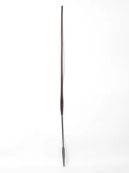 Assegai ou lance zoulou