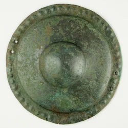 Bossette de bouclier, 800-600 avant J.-C.