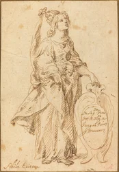 Sibylle érythréenne