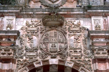 Blason, 1739