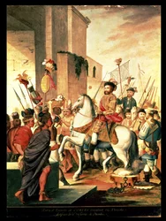 Entrée de l