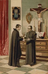 Épisode de la vie de Saint Vincent de Paul