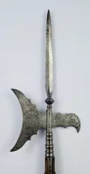 Hallebarde