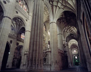 Vue intérieure