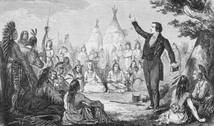 Joseph Smith, fondateur de l