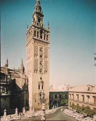 La tour de la Giralda
